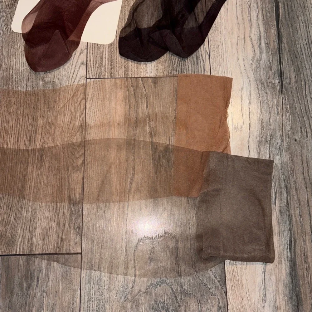 Vintage Kayser Jubilee Jewels & Beautiful Bryans Stockings Lot Sheer Hosiery